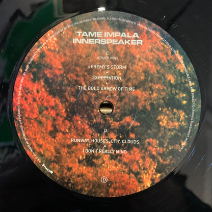 Innerspeaker | Mint (M) Mint (M) - ALT/INDIE *SEALED*
