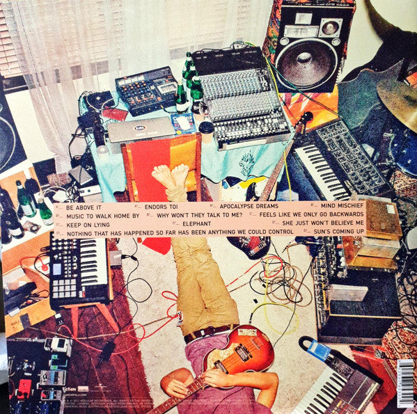 Lonerism | Mint (M) Mint (M) - ALT/INDIE *US*