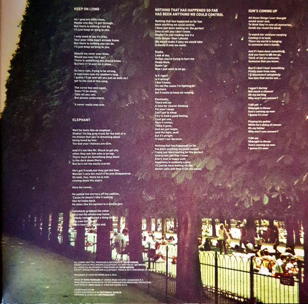 Lonerism | Mint (M) Mint (M) - ALT/INDIE *US*