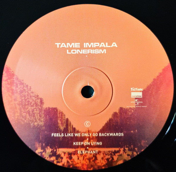 Lonerism | Mint (M) Mint (M) - ALT/INDIE *US*