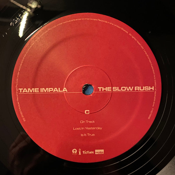 The Slow Rush | Mint (M) Mint (M) - ALT/INDIE
