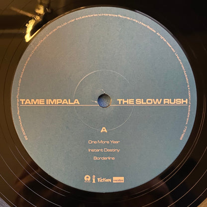 The Slow Rush | Mint (M) Mint (M)