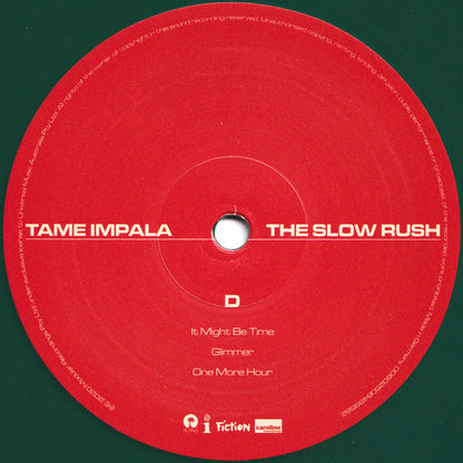The Slow Rush | Mint (M) Mint (M)