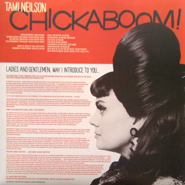 Chickaboom! | Mint (M) Mint (M) - COUNTRY *COLOR/SEALED*