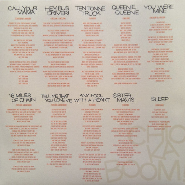 Chickaboom! | Mint (M) Mint (M) - COUNTRY *COLOR/SEALED*