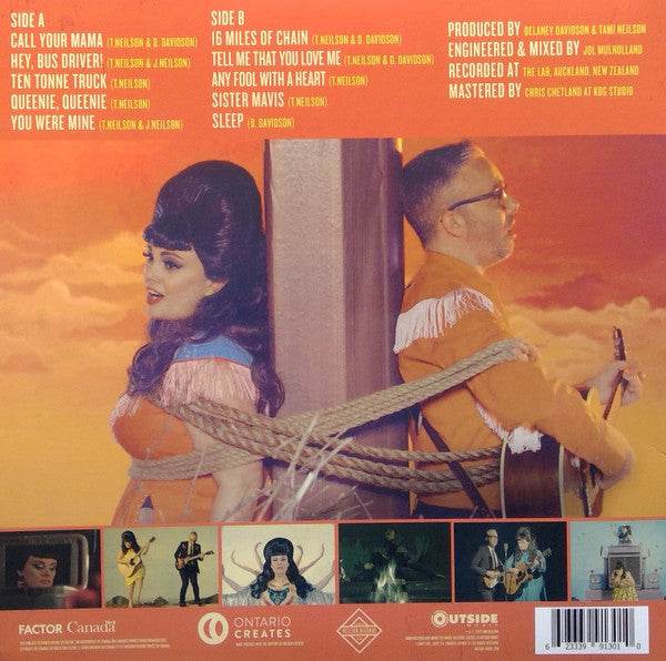Chickaboom! | Mint (M) Mint (M) - COUNTRY *COLOR/SEALED*