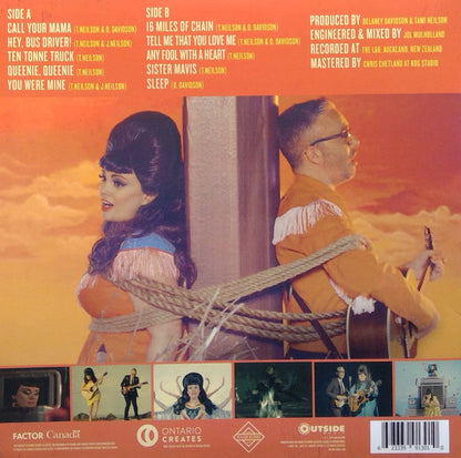 Chickaboom! | Mint (M) Mint (M) - COUNTRY *COLOR/SEALED*