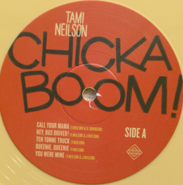Chickaboom! | Mint (M) Mint (M) - COUNTRY *COLOR/SEALED*
