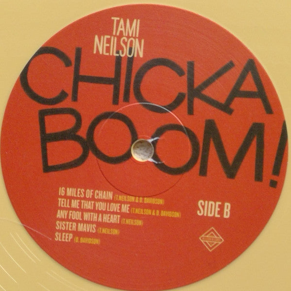 Chickaboom! | Mint (M) Mint (M) - COUNTRY *COLOR/SEALED*