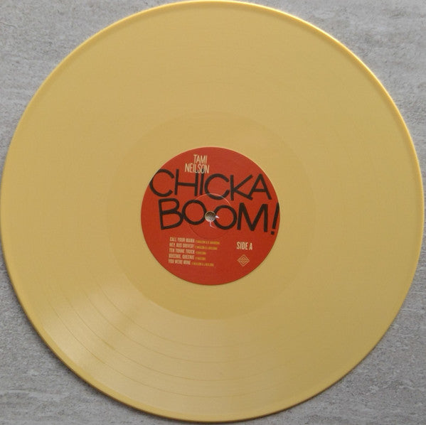 Chickaboom! | Mint (M) Mint (M) - COUNTRY *COLOR/SEALED*