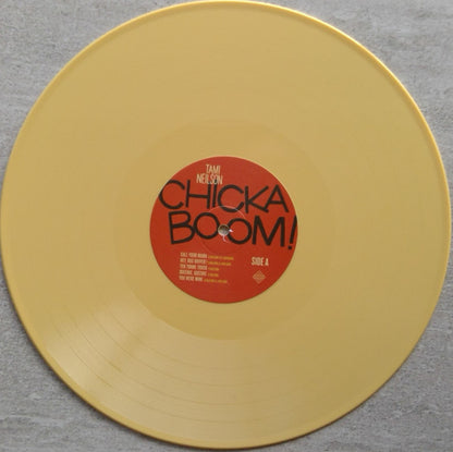 Chickaboom! | Mint (M) Mint (M) - COUNTRY *COLOR/SEALED*