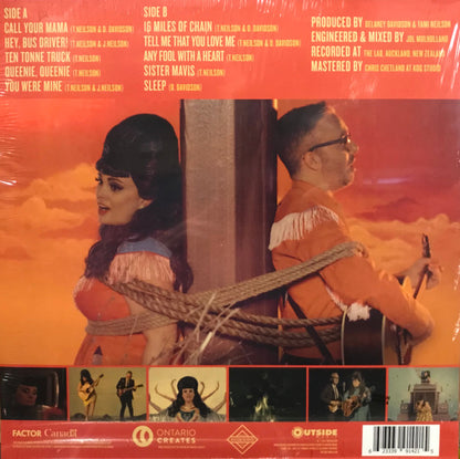Chickaboom! | Mint (M) Mint (M) - COUNTRY *SEALED/COLOR*