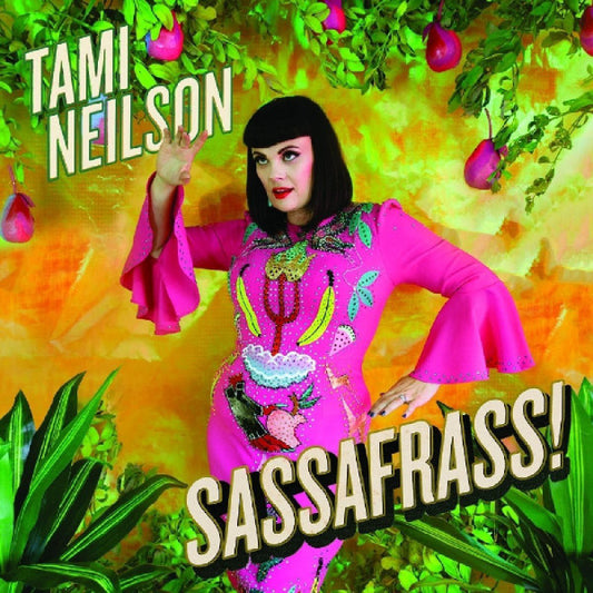 Sassafrass! | Mint (M) Mint (M) - COUNTRY *COLOR*