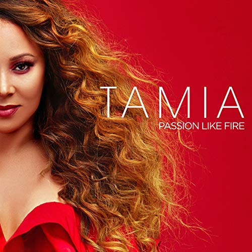 Tamia - Passion Like Fire |