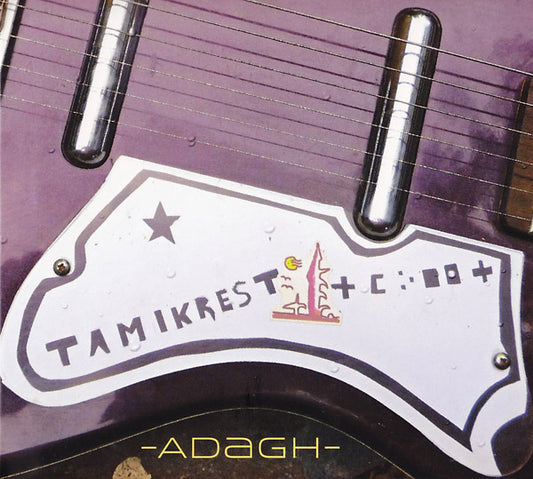 TAMIKREST - Adagh |