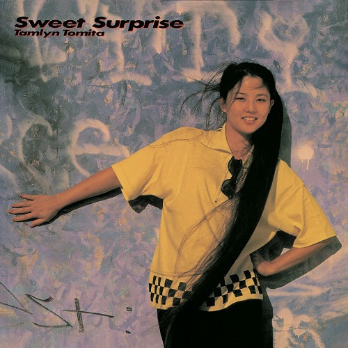 Tamlyn Tomita - Sweet Surprise |