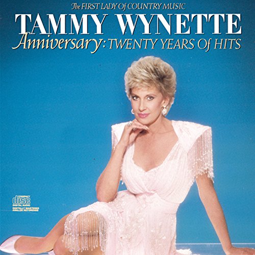 Anniversary: 20 Years Of Hits The First Lady Of Country Music |