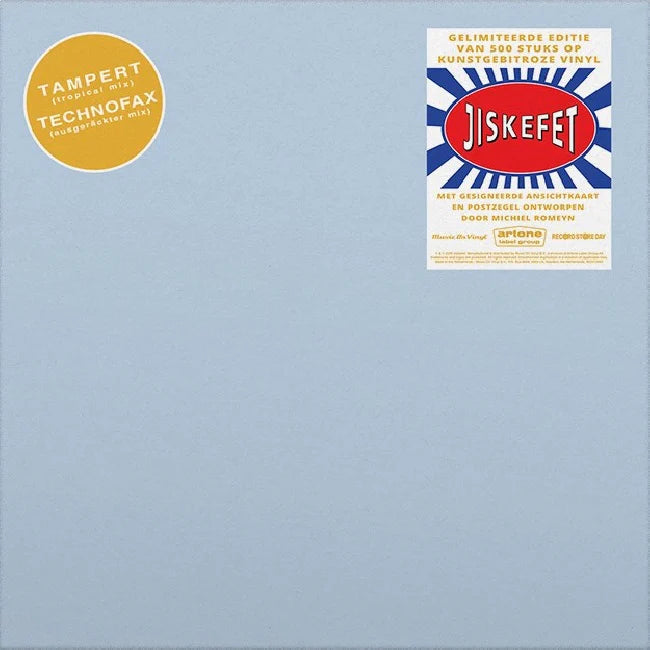 Jiskefet - Tampert |