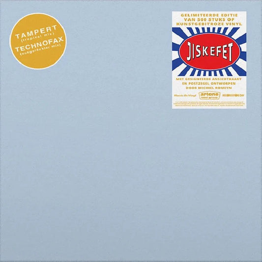 Jiskefet - Tampert |