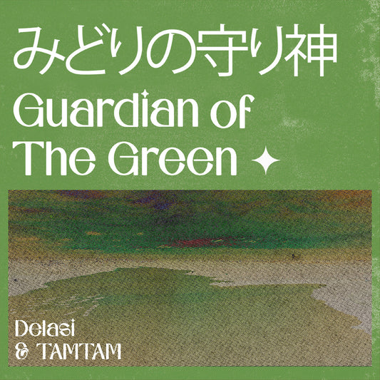 TAMTAM Delasi - Guardian of The Green [7" Single] |