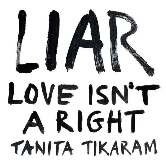 Liar (Love Isn'T A Right) (Brown Vinyl) |