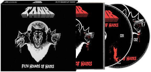 Tank - Filth Hounds Of Hades - Deluxe Edition [2CD] |