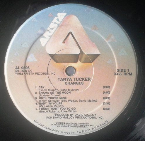 Changes | Near Mint (NM) Near Mint (NM)