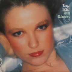 Tanya Tucker Ridin' Rainbows MCA Records LP, Album, Glo Very Good Plus (VG+) Very Good Plus (VG+)