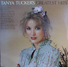 Tanya Tucker Tanya Tucker's Greatest Hits MCA Records LP, Comp Near Mint (NM or M-) Near Mint (NM or M-)