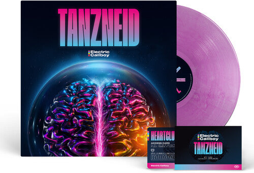 Electric Callboy - Tanzneid (Limited) [Clear Violet Vinyl] |