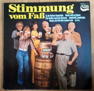 Stimmung Vom Faß | Very Good Plus (VG+) Near Mint (NM)
