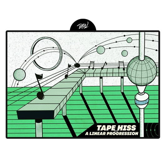 TAPE HISS - A Linear Progression |
