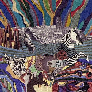 Rats On Rafts - Tape Hiss (CD) |
