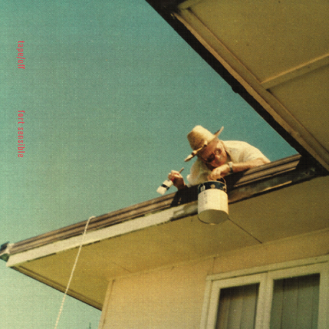 Fort Sensible (Translucent Blue Vinyl) |