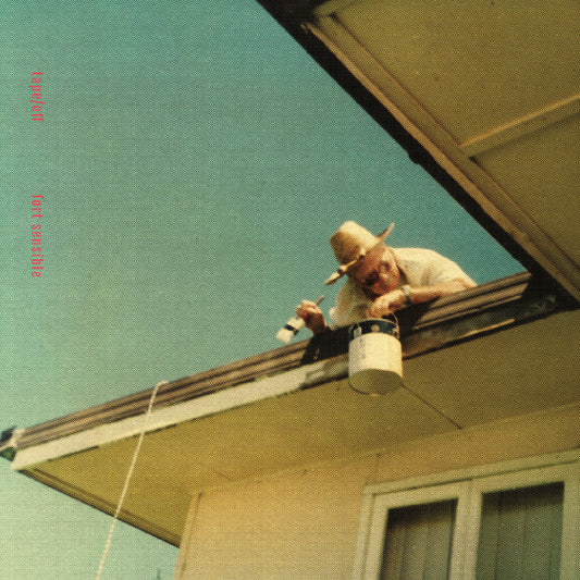 Fort Sensible (Translucent Blue Vinyl) |