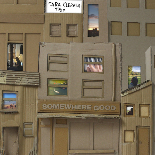 Tara Trio Clerkin - Somewhere Good |