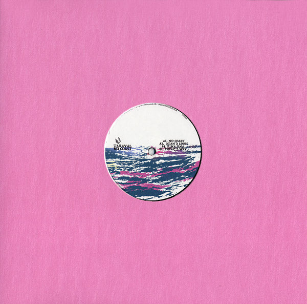 TARAVAL - No Coast EP |