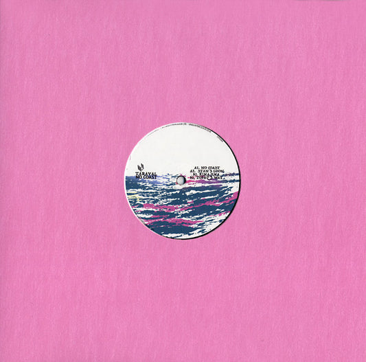TARAVAL - No Coast EP |