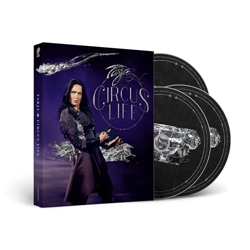 Circus Life (2Cd + Blu-Ray Digipak) |
