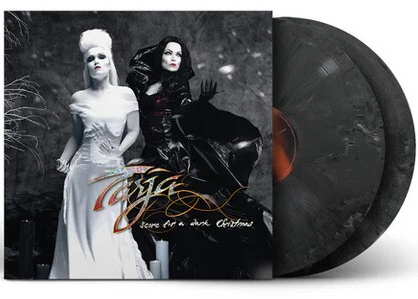 Score For A Dark Christmas (Limited Edition, 180 Gram Opaque White & Black Marble Colored Vinyl) (2 Lp's) |