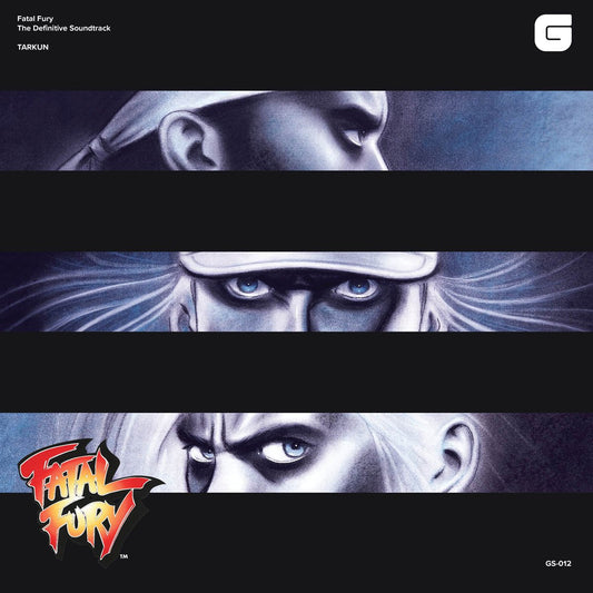 Tarkun - Fatal Fury - The Definitive Soundtrack |