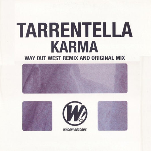 Karma | Very Good Plus (VG+) Very Good Plus (VG+) - PROGRESSIVE / USED *EXCELLENT+*