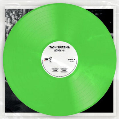 Notion EP | Mint (M) Mint (M)