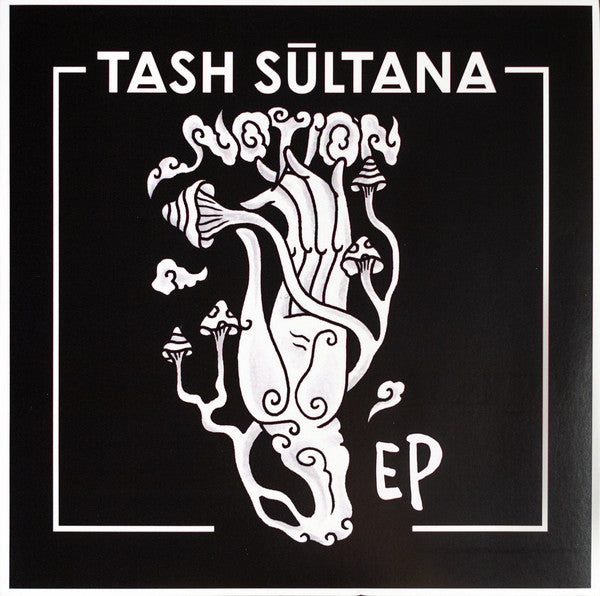 Tash Sultana Notion EP Mom + Pop 12", EP, Gre Mint (M) Mint (M)