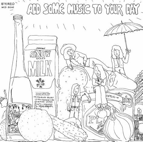 Tatsuro Yamashita - Add Some Music To Your Day |