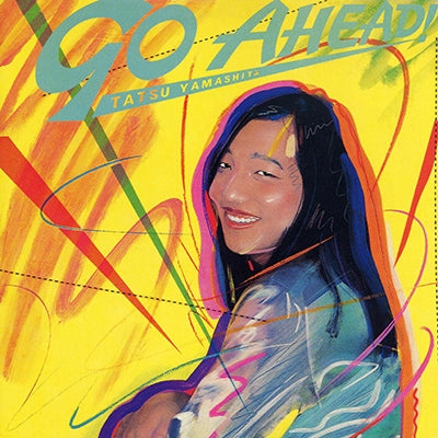 Tatsuro Yamashita - Go Ahead! |