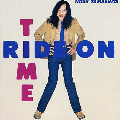 Tatsuro Yamashita - Ride On Time |