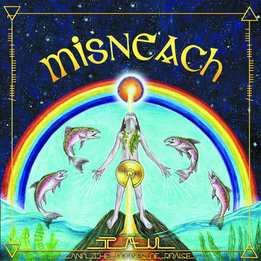Misneach | Mint (M) Mint (M) - ROCK *NEW*