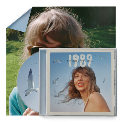 1989 (Taylor's Version) (Deluxe Edition, Bonus Tracks, Booklet, Photos / Photo Cards, Poster) |