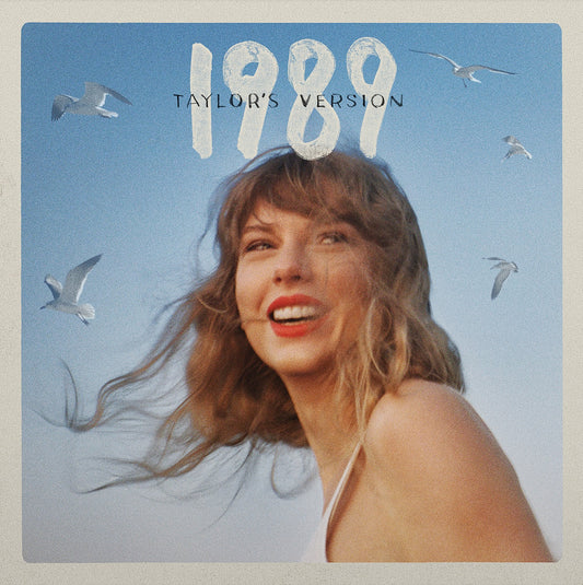 1989 (Taylor's Version) | Mint (M) Mint (M) - POP *SEALED/COLOR*